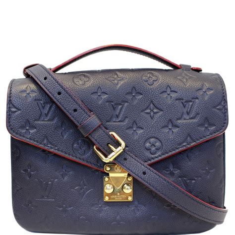 louis vuitton pochette metis crossbody|louis vuitton pochette metis empreinte.